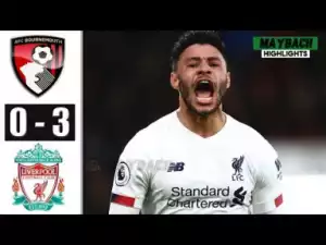 Bournemouth vs Liverpool 0 - 3 | EPL All Goals & Highlights | 07-12-2019